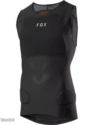 Výhodná Nabídka Fox Baseframe Pro Sl vesta, černá