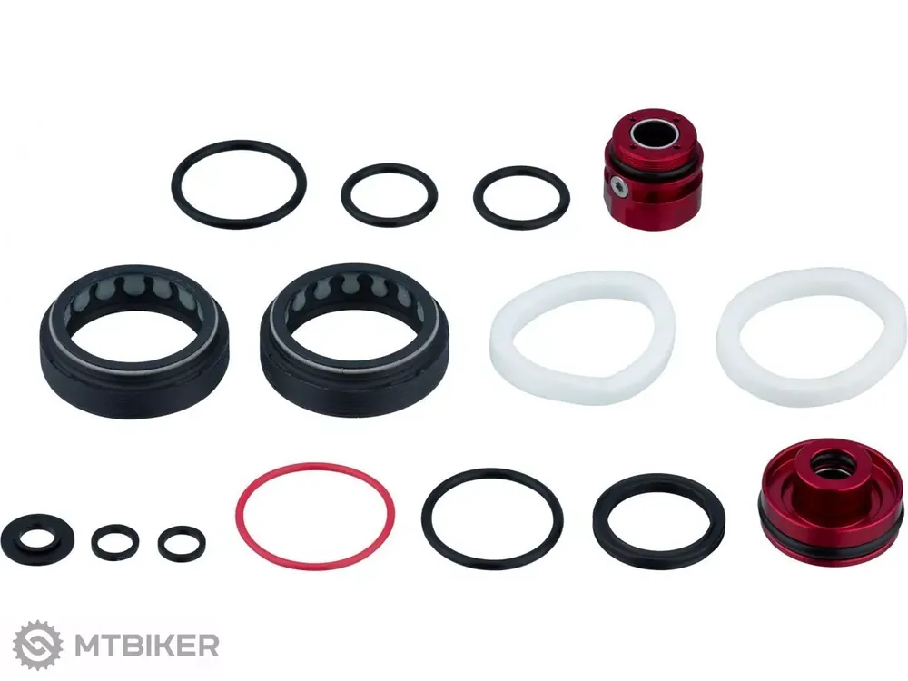 Super Cena RockShox 200 h/1 rok servisní sada, Lyrik, Pike