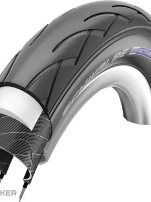 Schwalbe KID PLUS 12x1.75" PunctureGuard plášť na dětský kočárek, drát Nejlepší Volba