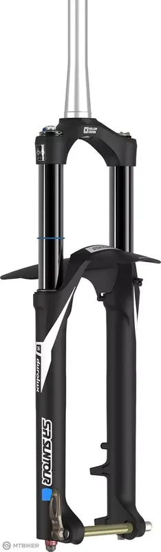 SR SUNTOUR DUROLUX 36 Boost EQ RC2 PCS CTS 29" odpružená vidlice, 160 mm Poslední Šance