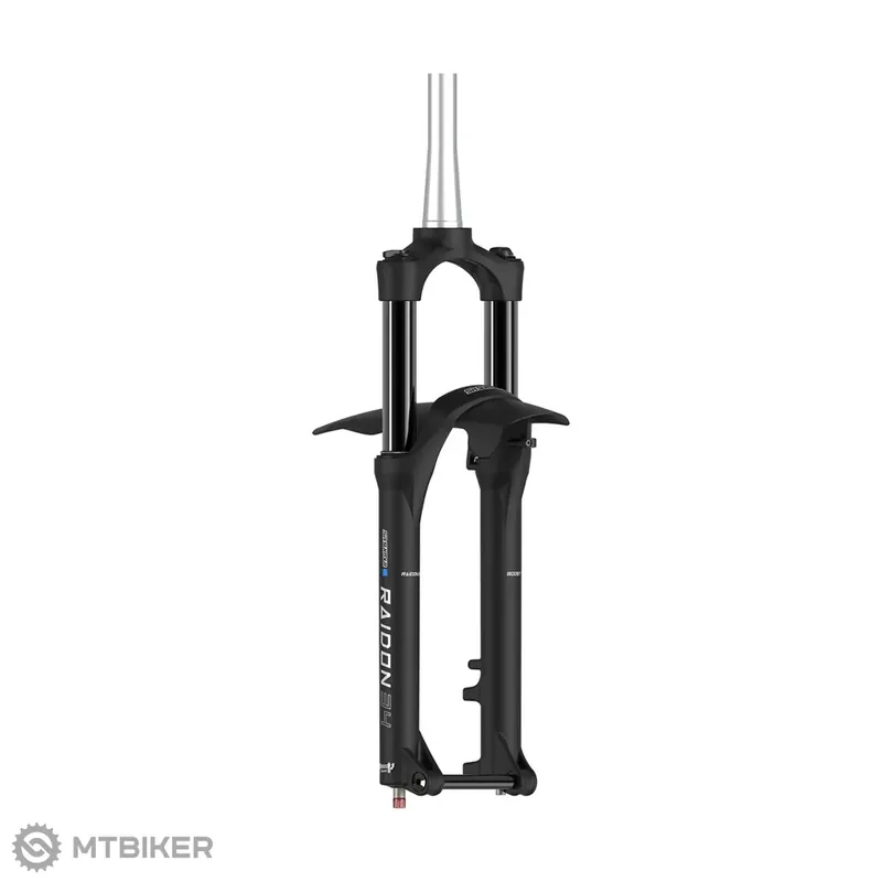 SR SUNTOUR vidlice RAIDON34 Boost LOR 130 mm 15QLC32-110 29 CTS černá matná Cenový Hit