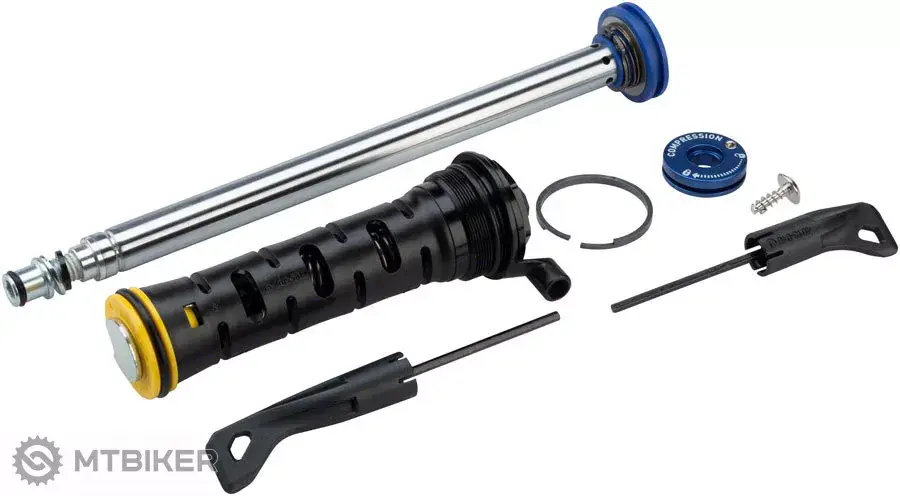 RockShox Sektor Silver tlumící jednotka vidlice Odeslání Ihned