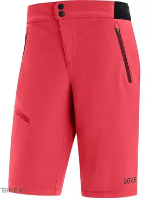 GOREWEAR C5 dámské kraťasy, hibiscus pink Jen Po Omezenou Doba