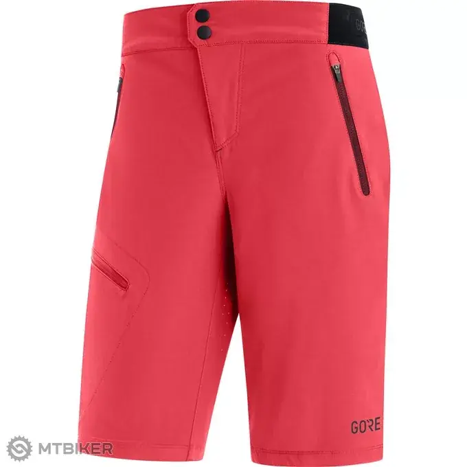 GOREWEAR C5 dámské kraťasy, hibiscus pink Jen Po Omezenou Doba