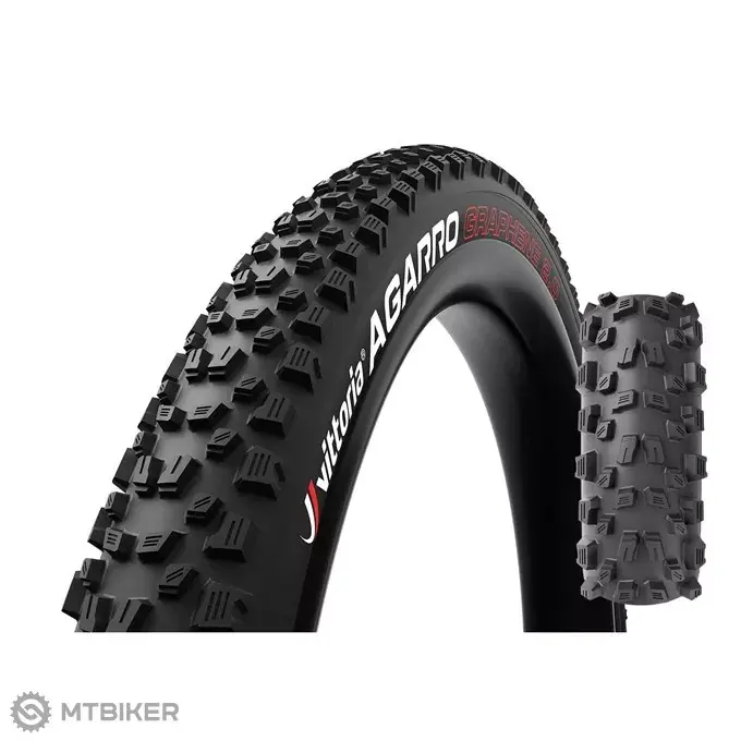 Vittoria Agarro 29x2.6" Trail 4C G2.0 TLR plášť, kevlar Ověřený