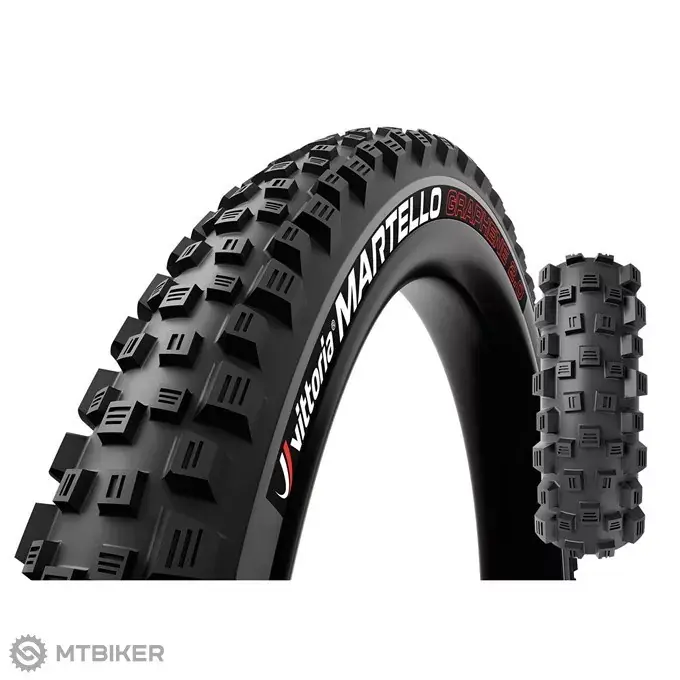 Objednat Nyní Vittoria Martello 29x2.35" G2.0 TNT TLR plášť, kevlar