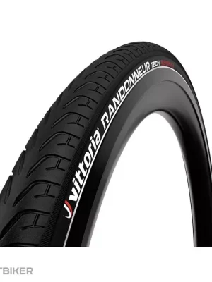 Nejlepší Cena Vittoria Randonneur Tech 700x35C G2.0 Rigid plášť, drát, černá/reflex