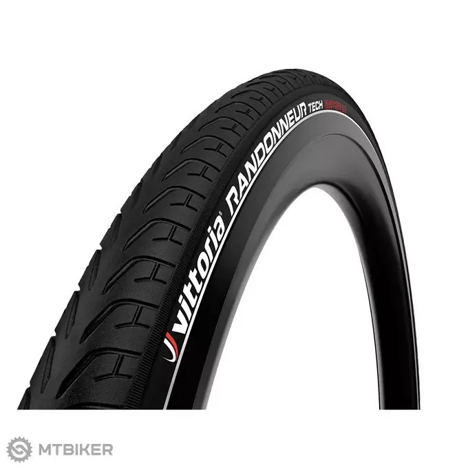 Přímo Od Výrobce Vittoria Randonneur Tech 26x1.4" G2.0 plášť, drát, reflex