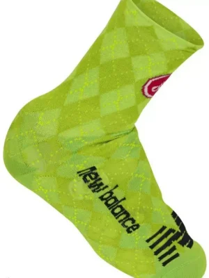 Značkový Cannondale Pro Cycling Team návleky na tretry, zelená