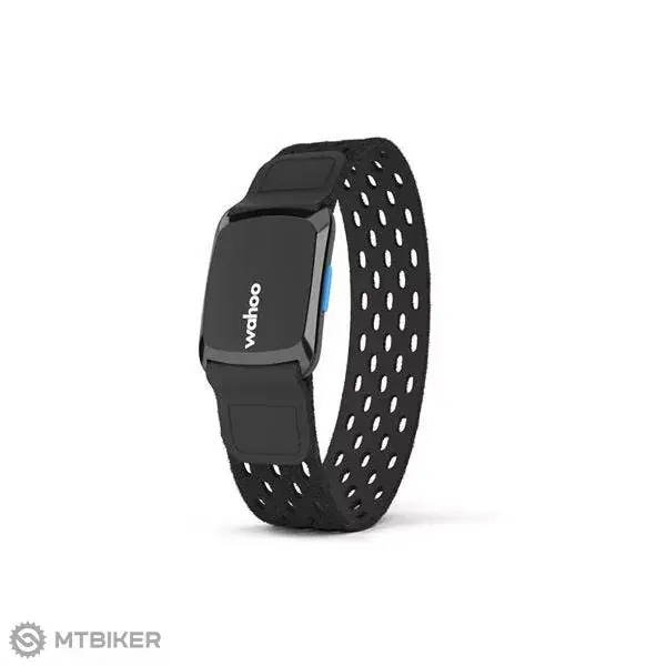 Nová Kolekce Wahoo TICKR FIT snímač tepu na zápěstí