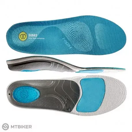 Sidas 3Feet Comfort CZ High vložky do bot Výprodej