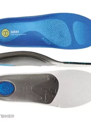 Sidas 3Feet Comfort CZ Mid vložky do bot Pouze Dnes
