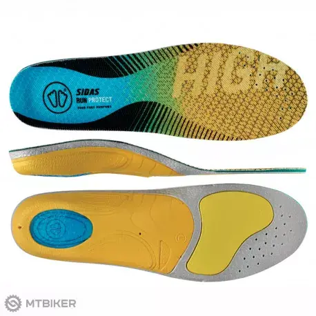 Sidas Run 3Feet Protect High vložky do bot Novinka