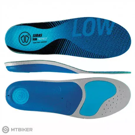 Nejlepší Cena Sidas Run 3Feet Protect Low vložky do bot