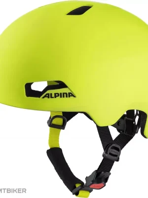 Akce ALPINA Hackney dětská přilba, reflexní