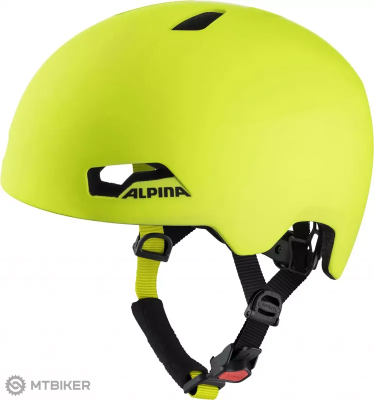 Akce ALPINA Hackney dětská přilba, reflexní