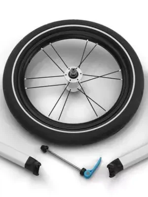 Thule Chariot All-terrain Single sada pro dětský vozík Expresní Doručení