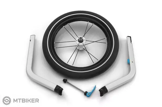Thule Chariot All-terrain Single sada pro dětský vozík Expresní Doručení