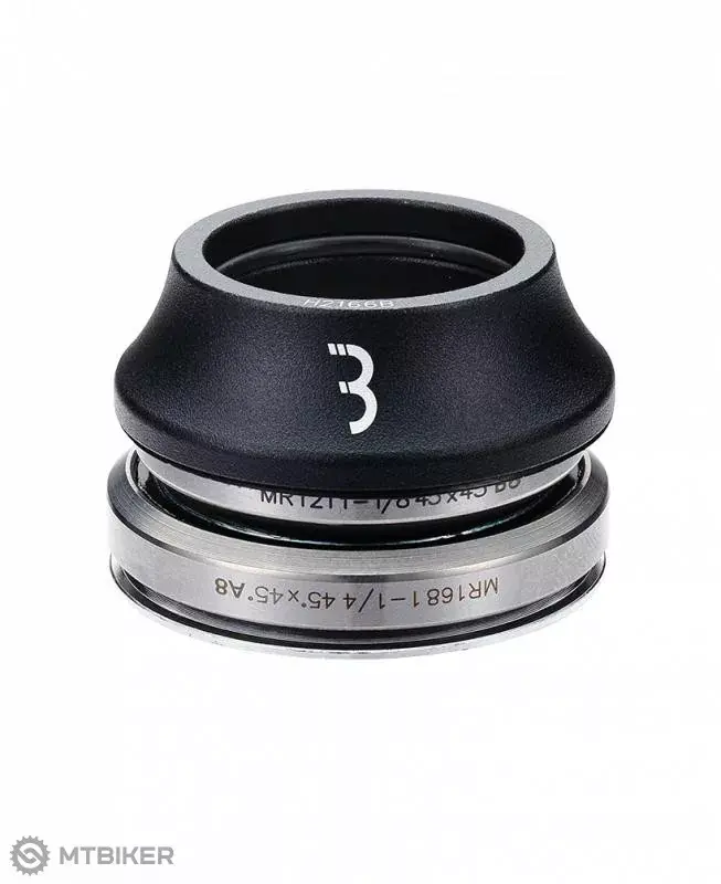 Jen Po Omezenou Doba BBB BHP-45 TAPERED hlavové složení, 1 1/8" - 1 1/4", integrované