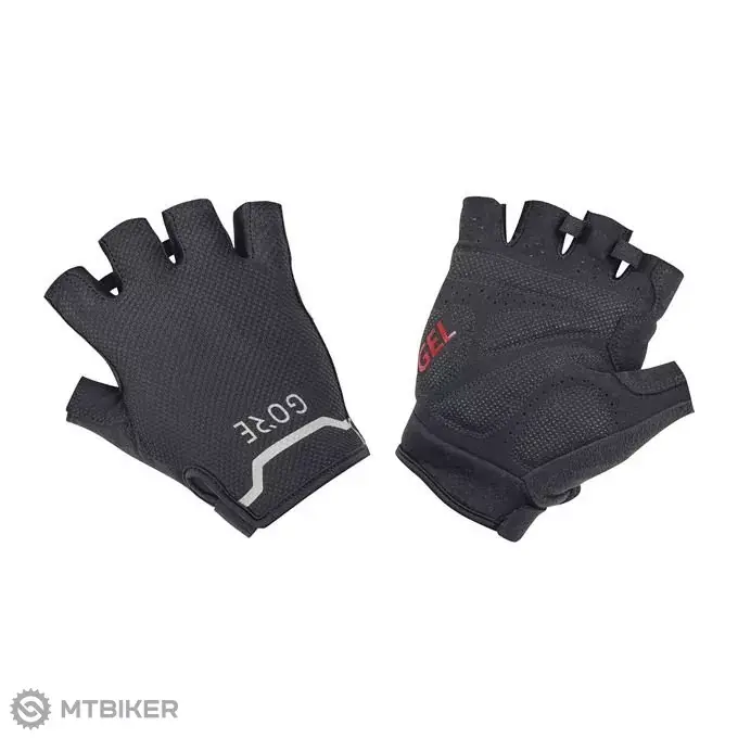 GOREWEAR C5 rukavice, černá Nejlepší Cena