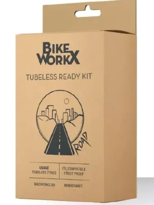 Nakupujte Hned BIKEWORKX Road/CX bezdušová sada, 125 ml