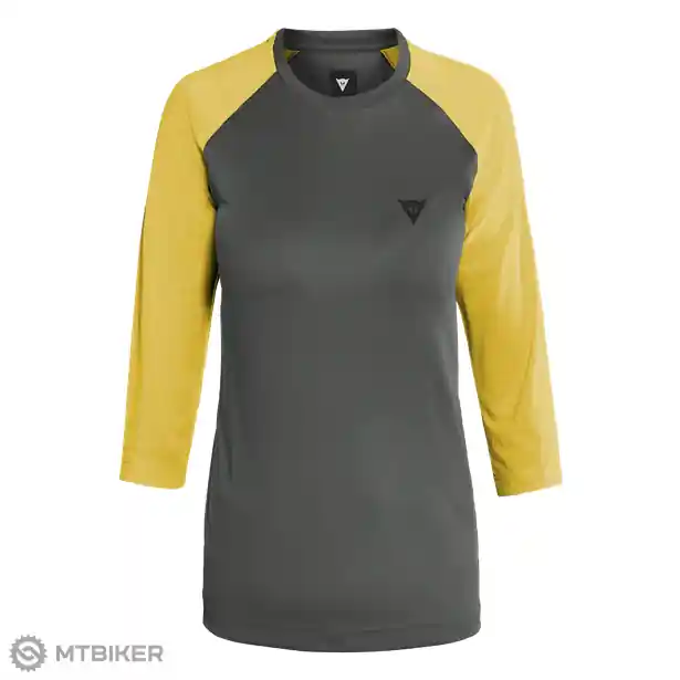 Kup Teď Dainese HG Bondi dámský dres, dark grey/yellow