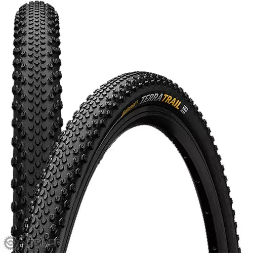 Continental Terra Trail 27.5x1.50" Protection plášť, TLR, kevlar Ověřený