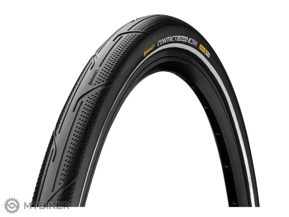 Continental Contact Urban 700x32C E-50 Reflex plášť, drát Dokud Zásoby Vydrží