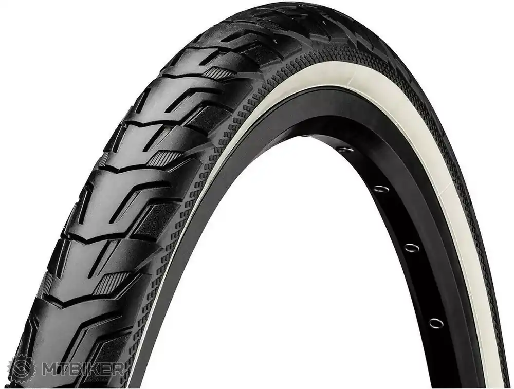 Continental Ride City 700x47C Reflex Black/Cream plášť, drát Sleva