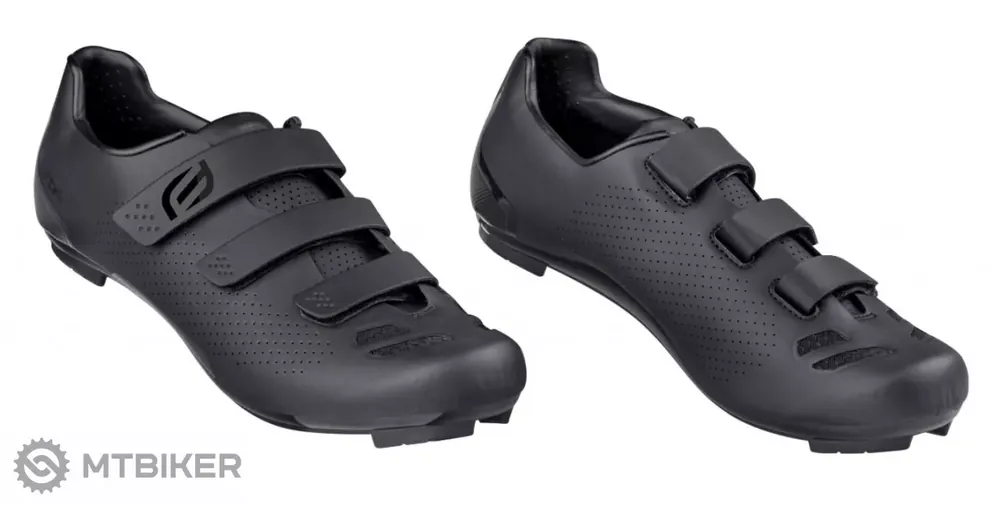 Horká Nabídka FORCE Road Hero 2 tretry, černé
