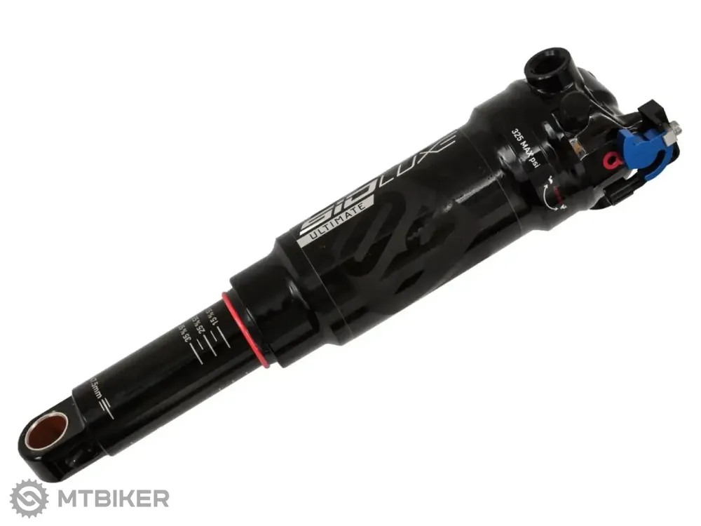 RockShox SIDLuxe Ultimate Remote tlumič, 180 x 47.5 mm, Trunnion Metric Nejprodávanější