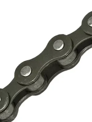 KMC řetěz S1 hnědý, 1-rychlostní, 112 článků Autentický