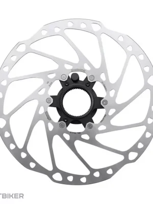 Shimano RTEM600 brzdový kotouč, 203 mm Center Lock pro STEPS s vnější maticí Hit Sezóny