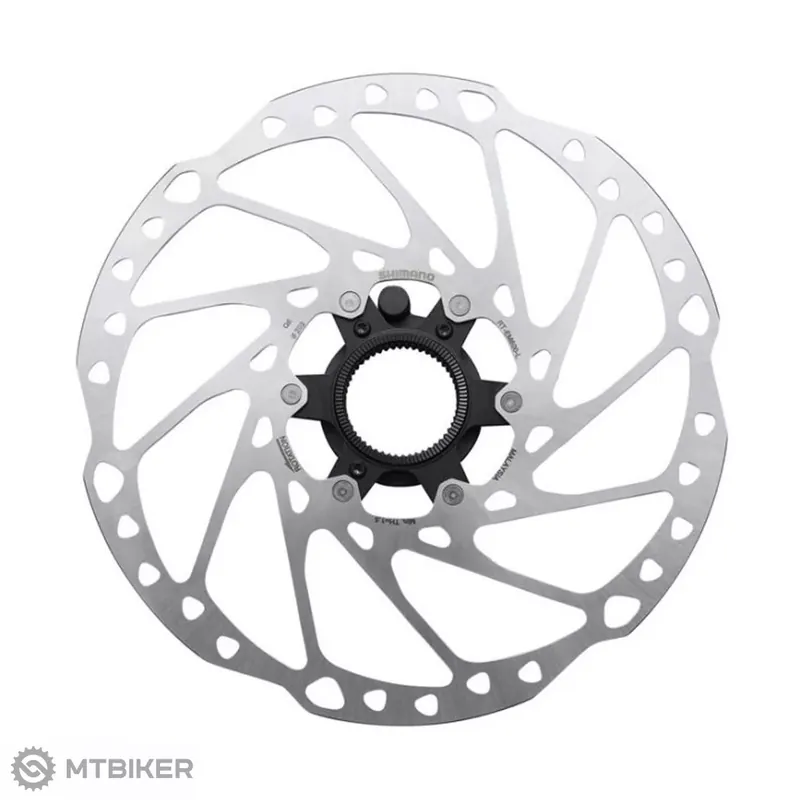 Shimano RTEM600 brzdový kotouč, 203 mm Center Lock pro STEPS s vnější maticí Hit Sezóny