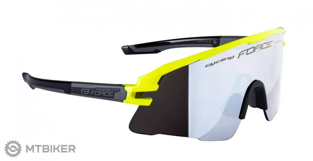 FORCE Ambient brýle, fluo/šedé/černá zrcadlová skla Časově Omezené