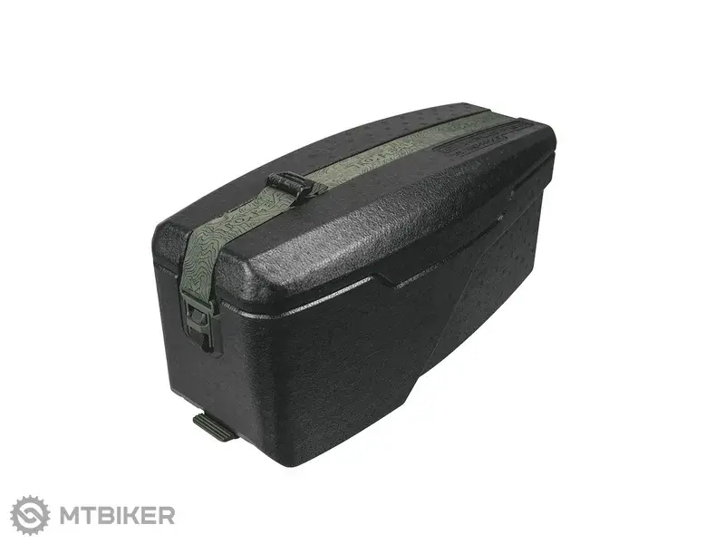 Víkendová Akce Topeak E-XPLORER TRUNKBOX pouzdro na ebike baterii, 8.5 l