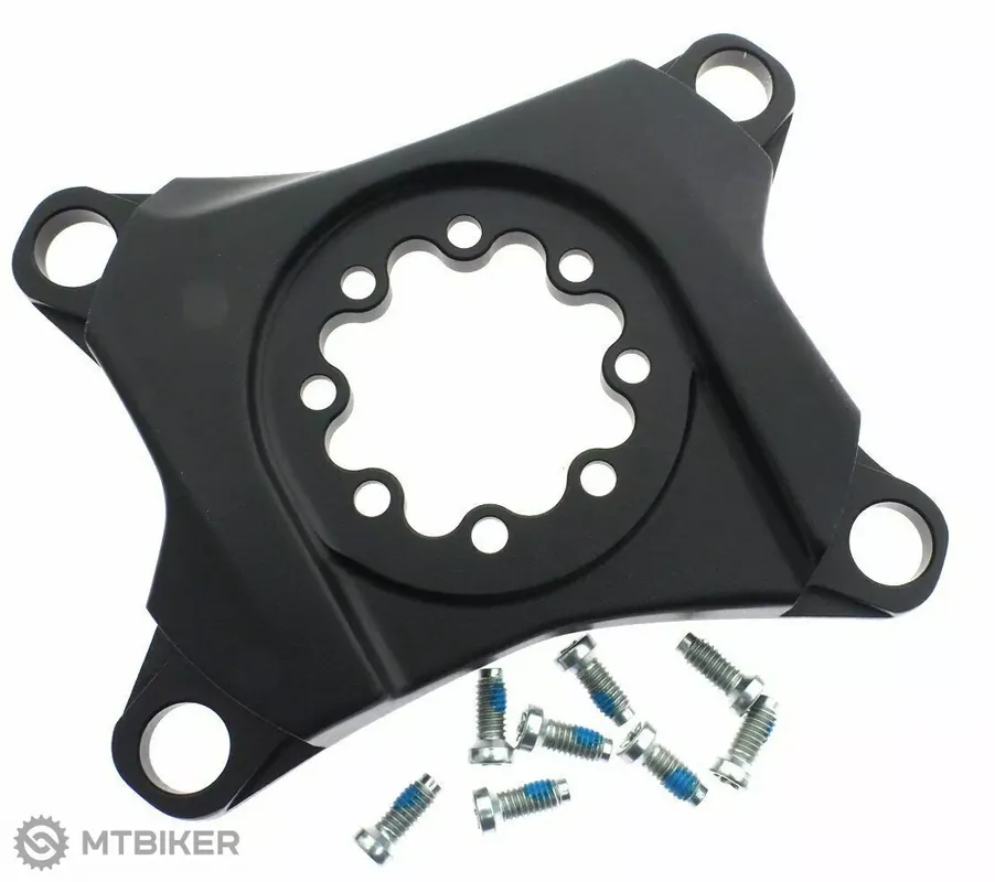 Sram Spider BCD107 pro uchycení převodníku na kliky s 8 šrouby Pouze Dnes