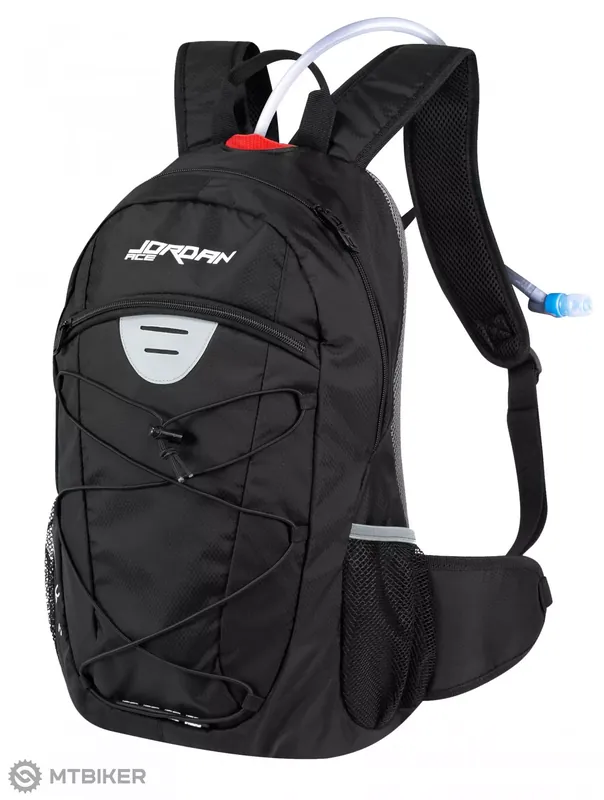 Must-Have FORCE JORDAN PLUS batoh, 20 l + 2 l rezervoár, černá