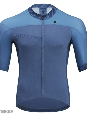 Nejprodávanější SILVINI Stelvio dres, blue/navy