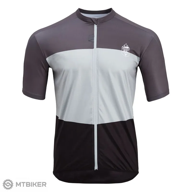 SILVINI Turano dres, cloud black Ihned K Objednání