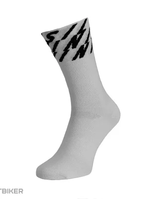 SILVINI Oglio ponožky, white/black Ihned K Objednání