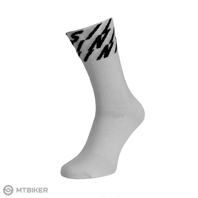 SILVINI Oglio ponožky, white/black Ihned K Objednání
