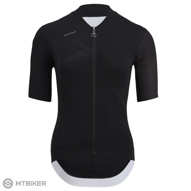 Speciální Cena SILVINI Rosalia dámský dres, black/charcoal