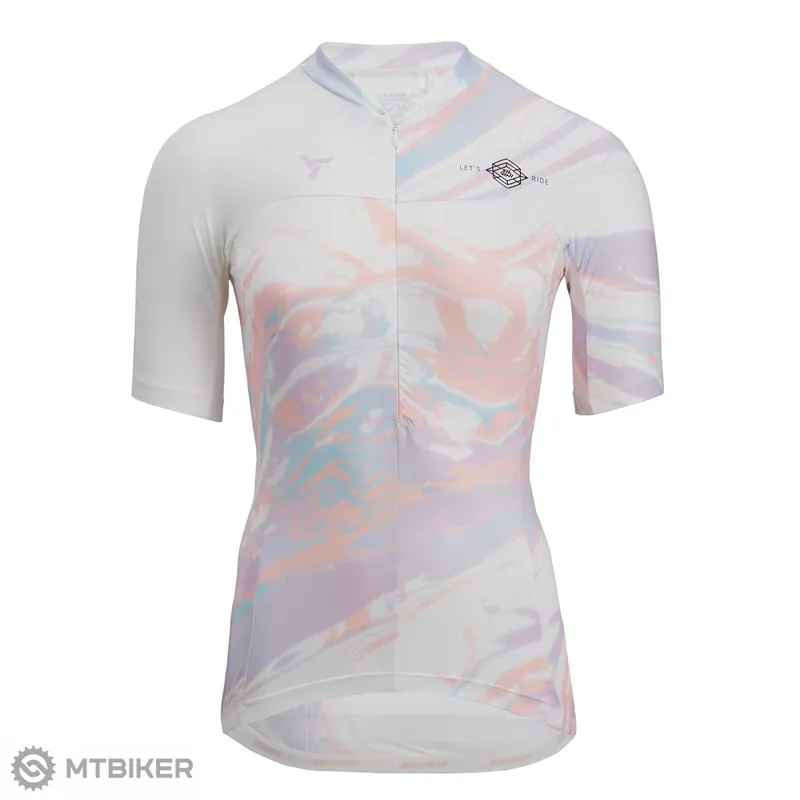 Sezónní Sleva SILVINI Catirina dámský dres, white/blush