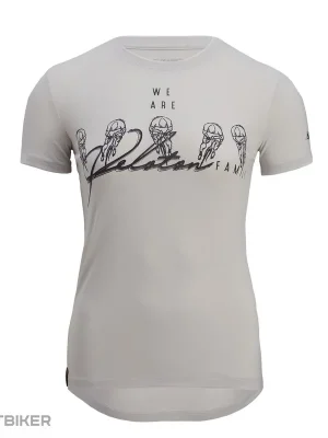 SILVINI Pelori dámské tričko, cloud/charcoal Nejlepší Cena