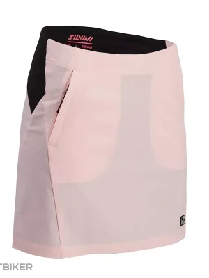 SILVINI Invio sukně, blush/black Autentický