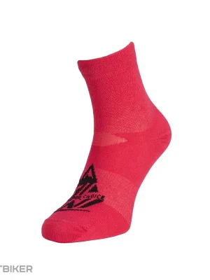 SILVINI Orino ponožky, fuchsia/black Přímo Od Výrobce
