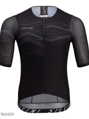 SILVINI Legno dres, black/cloud Rychlé Dodání