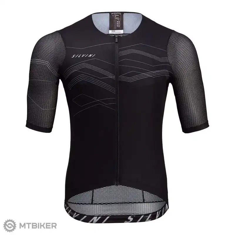 SILVINI Legno dres, black/cloud Rychlé Dodání