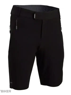 Nejprodávanější SILVINI Meta kalhoty, black/charcoal